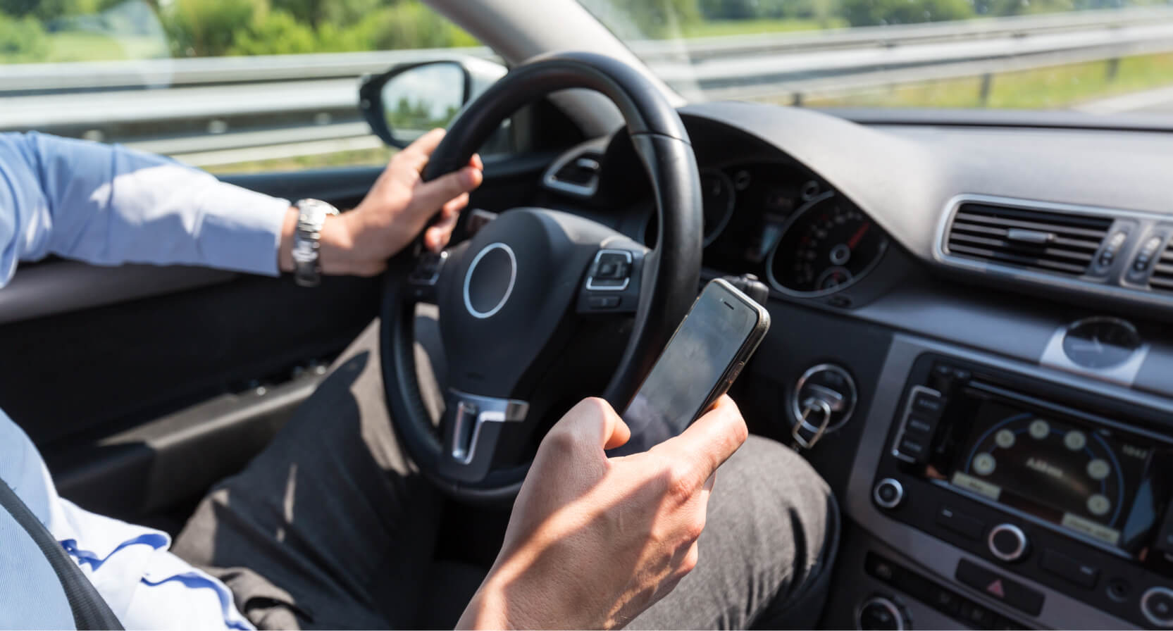Texting and Driving in Texas