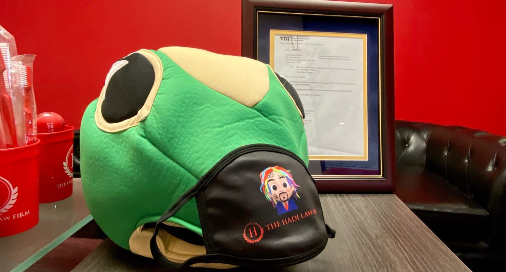 The Hadi Law Firm Assists in $5,178,963.00 #SANCTION against GEICO!(1)