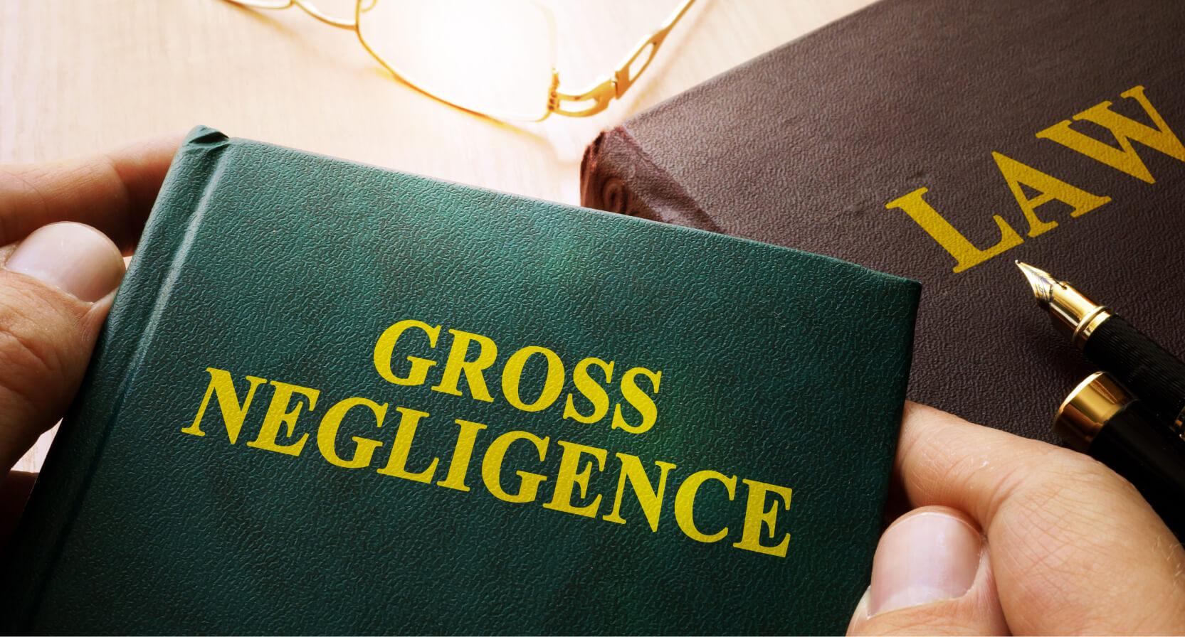 What is Gross Negligence in Texas_