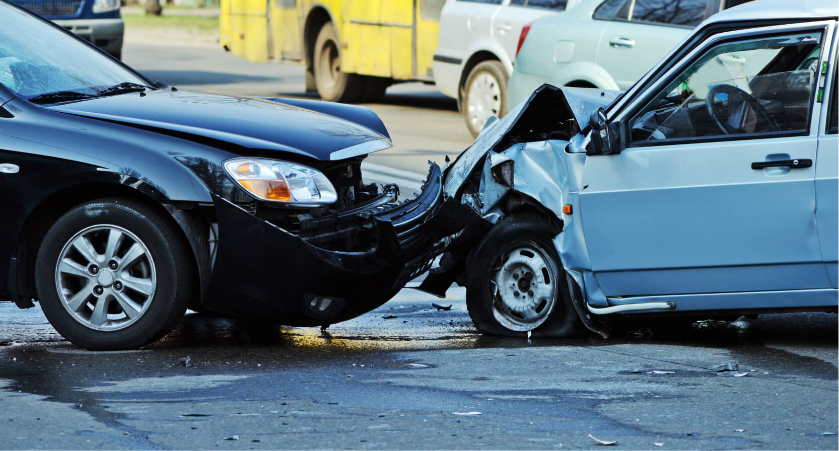 Car Accident Protection | The Hadi Law Firm
