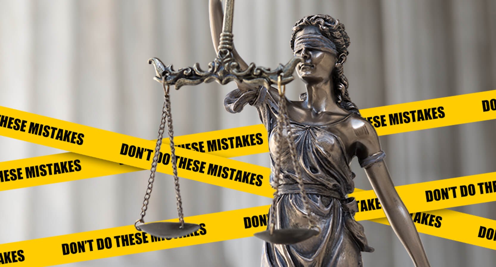 13 Mistakes That Can Derail Your Personal Injury Trial Law  Case Houston, TX - Blog