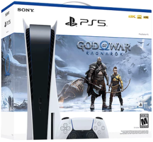 PS5 GOWR Edition
