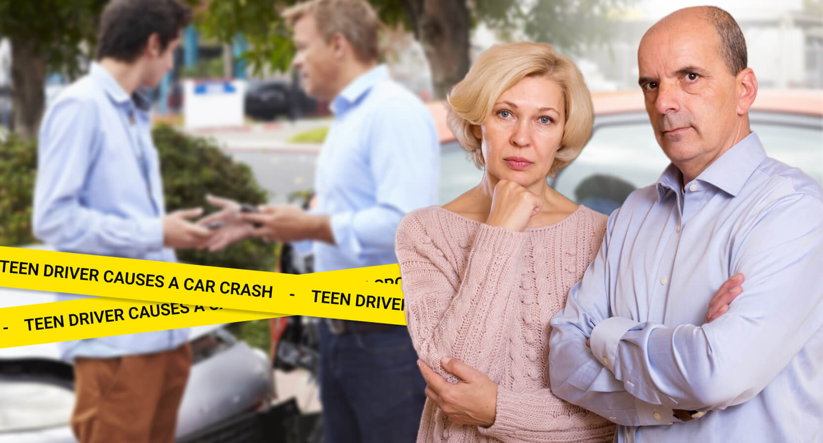 Am I Liable if My Teen Driver Causes a Car Crash in Houston, TX?