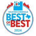 HOUSTON CHRONICLE Best of the Best 2024