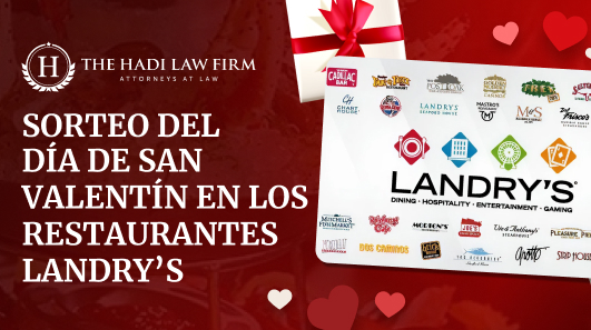 SORTEO DEL DÍA DE SAN VALENTÍN EN LOS RESTAURANTES LANDRY’S THUMBNAIL