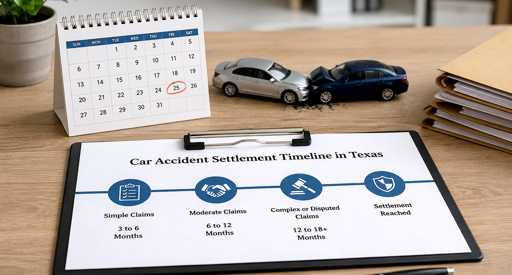 1-Car-Accident-Settlement-Timeline-in-Texas