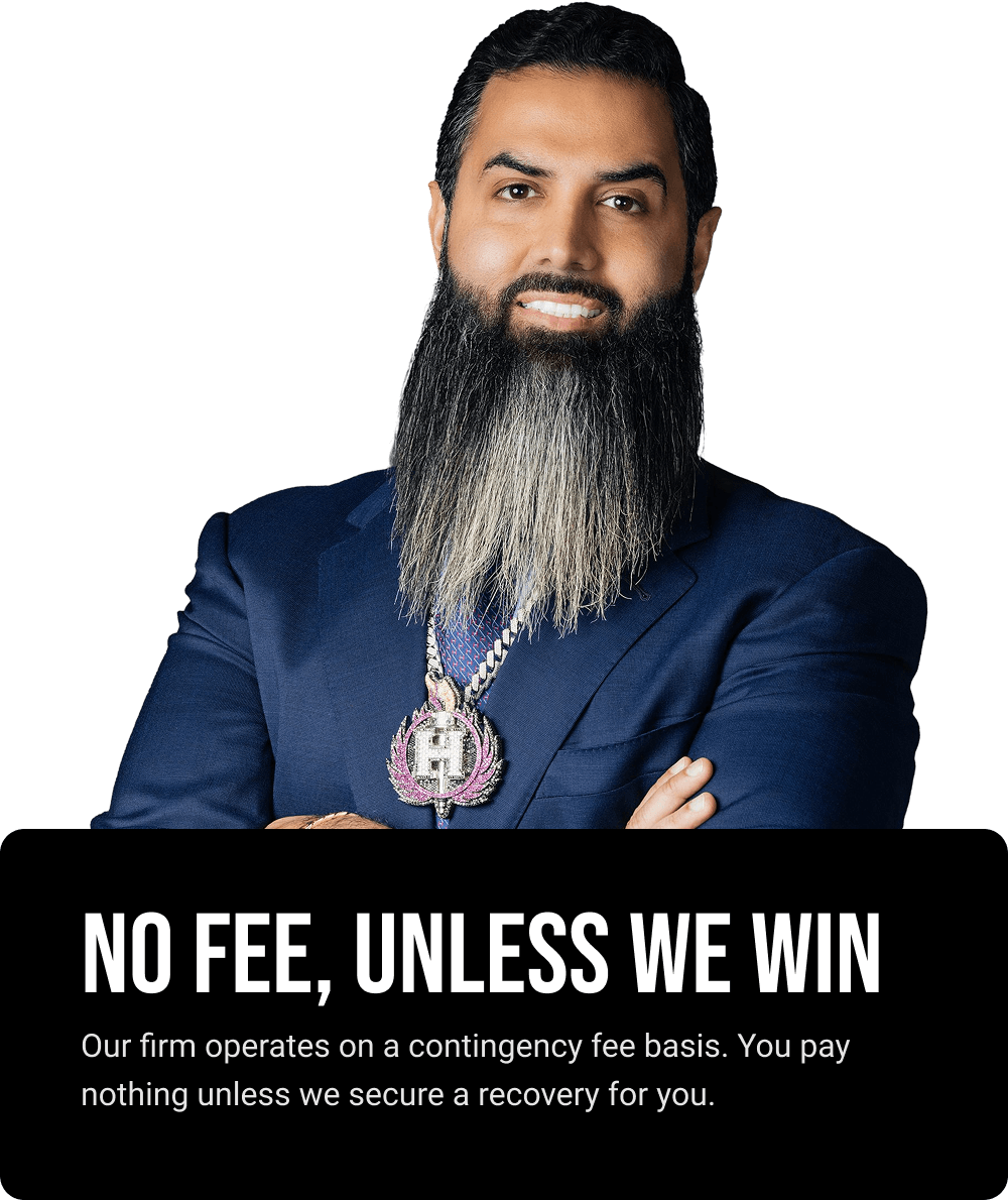Insurance Companies Have Legal Teams. You Should Too.