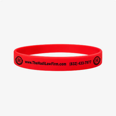 Silicone Wristband