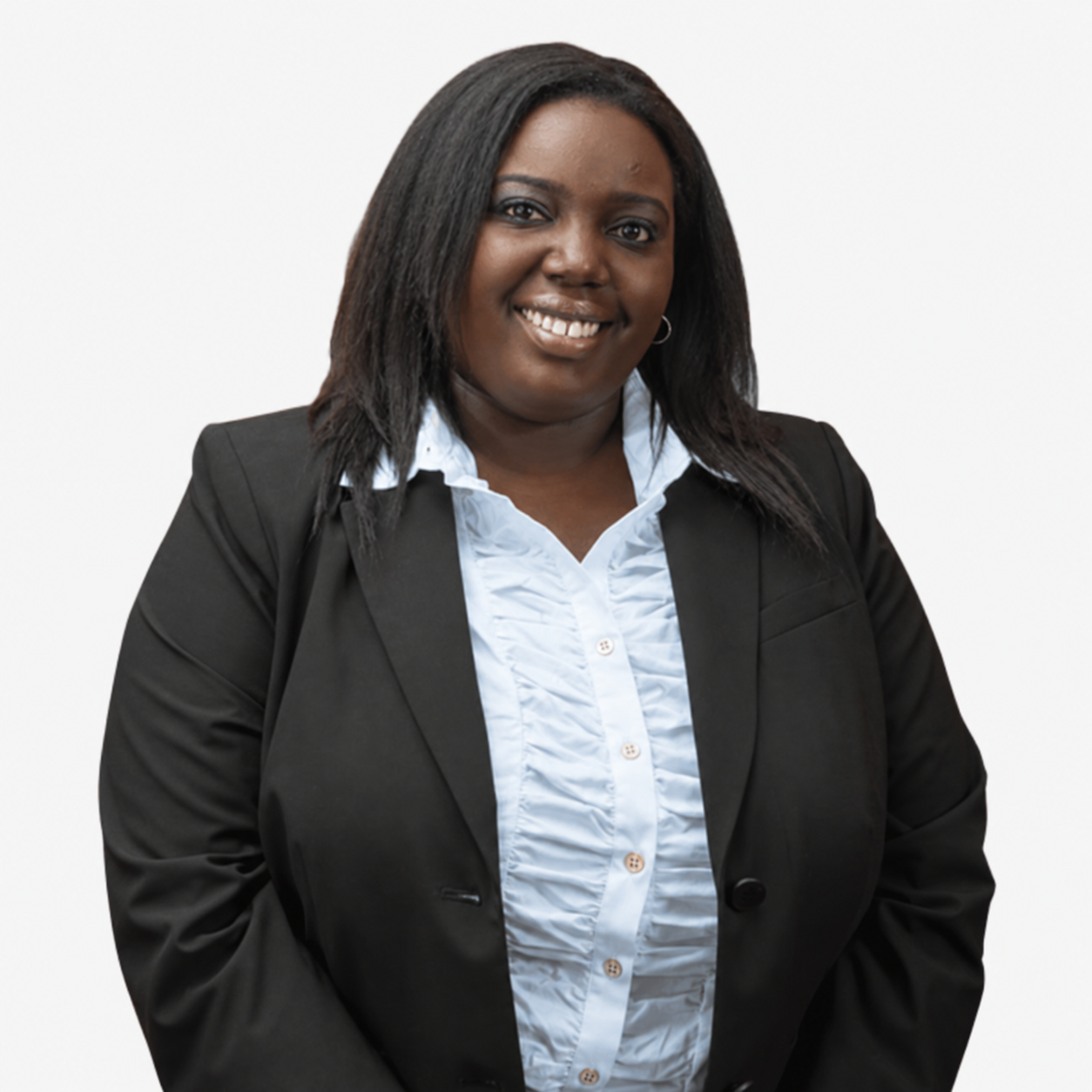 Jamil Alani Thomas — Attorney portrait
