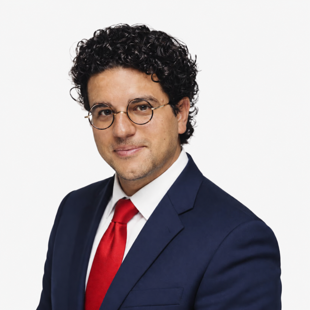 Koohyar Hasani — Attorney portrait