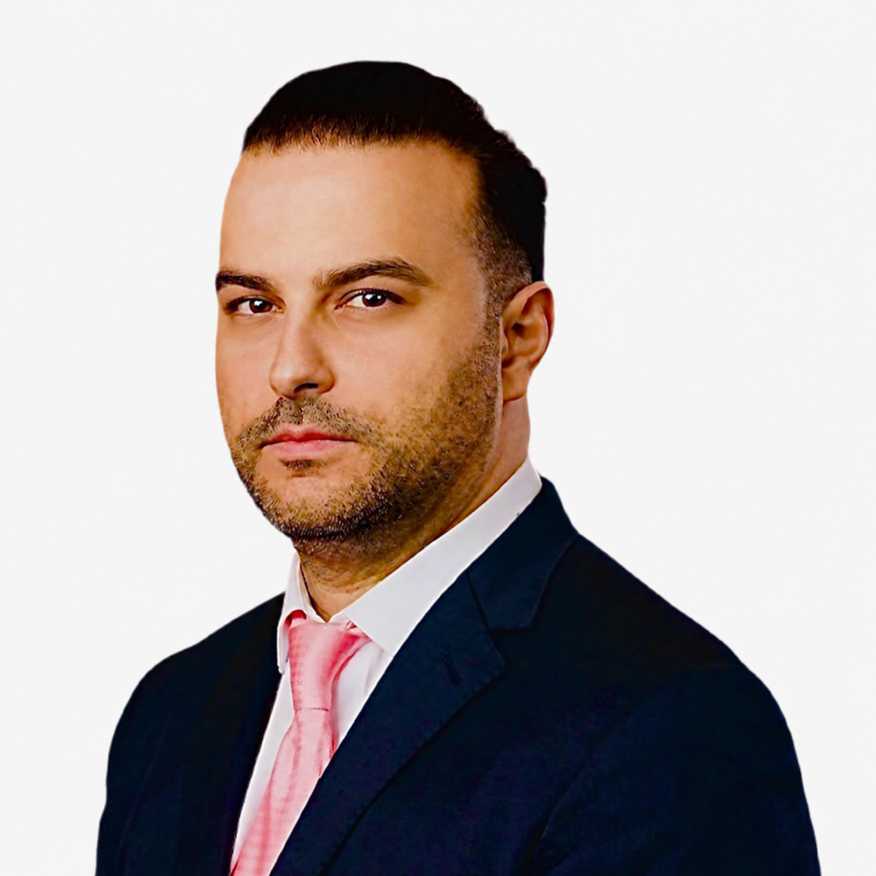 Shahin Aslani — Attorney portrait